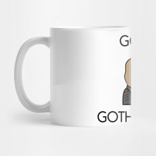 Go to Gotham Mug